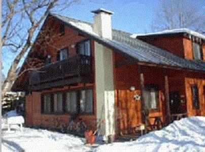 Pension Newman Каруїдзава Екстер'єр фото